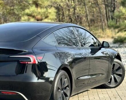 Чорний Тесла Модель 3, об'ємом двигуна 0 л та пробігом 16 тис. км за 26497 $, фото 11 на Automoto.ua