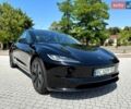 Черный Тесла Модель 3, объемом двигателя 0 л и пробегом 13 тыс. км за 27100 $, фото 4 на Automoto.ua