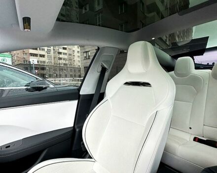 Черный Тесла Модель 3, объемом двигателя 0 л и пробегом 8 тыс. км за 36500 $, фото 7 на Automoto.ua