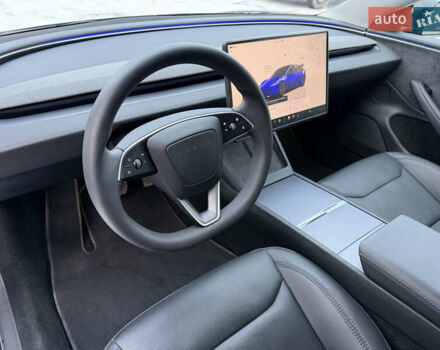 Чорний Тесла Модель 3, об'ємом двигуна 0 л та пробігом 13 тис. км за 31500 $, фото 17 на Automoto.ua