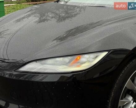 Черный Тесла Модель 3, объемом двигателя 0 л и пробегом 8 тыс. км за 32999 $, фото 34 на Automoto.ua
