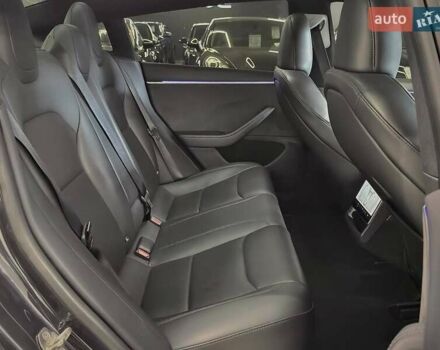 Чорний Тесла Модель 3, об'ємом двигуна 0 л та пробігом 20 тис. км за 29999 $, фото 31 на Automoto.ua