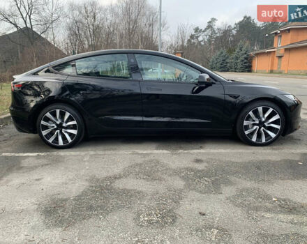 Чорний Тесла Модель 3, об'ємом двигуна 0 л та пробігом 16 тис. км за 32900 $, фото 1 на Automoto.ua