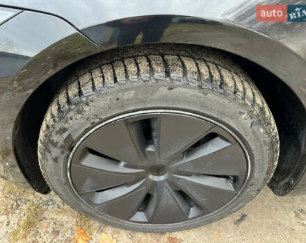 Черный Тесла Модель 3, объемом двигателя 0 л и пробегом 21 тыс. км за 21700 $, фото 9 на Automoto.ua