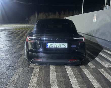 Чорний Тесла Модель 3, об'ємом двигуна 0 л та пробігом 9 тис. км за 25000 $, фото 4 на Automoto.ua