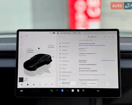 Черный Тесла Модель 3, объемом двигателя 0 л и пробегом 15 тыс. км за 32000 $, фото 22 на Automoto.ua