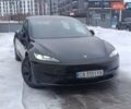 Черный Тесла Модель 3, объемом двигателя 0 л и пробегом 3 тыс. км за 25900 $, фото 4 на Automoto.ua