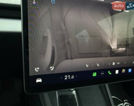 Тесла Модель 3 2024 в Киеве на Automoto.ua Черный Тесла Модель 3, объемом двигателя 0 л и пробегом 9 тыс. км за 25999 $, фото 35 на Automoto.ua