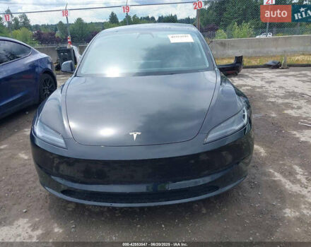 Тесла Модель 3 2024 в Киеве на Automoto.ua Черный Тесла Модель 3, объемом двигателя 0 л и пробегом 13 тыс. км за 29000 $, фото 1 на Automoto.ua