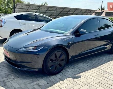 Чорний Тесла Модель 3, об'ємом двигуна 0 л та пробігом 9 тис. км за 29900 $, фото 2 на Automoto.ua