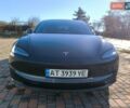 Черный Тесла Модель 3, объемом двигателя 0 л и пробегом 8 тыс. км за 29750 $, фото 1 на Automoto.ua
