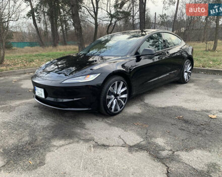 Чорний Тесла Модель 3, об'ємом двигуна 0 л та пробігом 16 тис. км за 32900 $, фото 6 на Automoto.ua