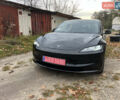 Черный Тесла Модель 3, объемом двигателя 0 л и пробегом 21 тыс. км за 21700 $, фото 1 на Automoto.ua