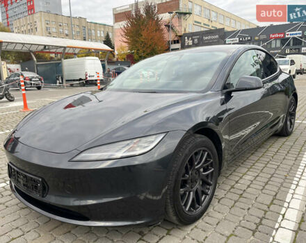 Черный Тесла Модель 3, объемом двигателя 0 л и пробегом 24 тыс. км за 26900 $, фото 25 на Automoto.ua
