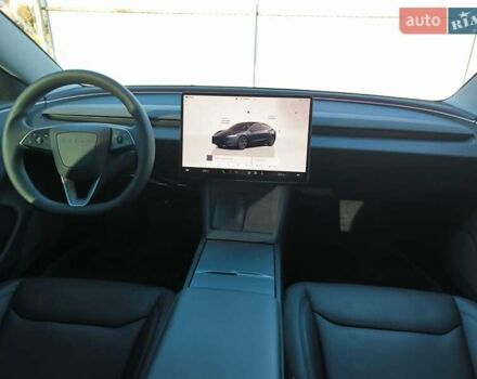 Черный Тесла Модель 3, объемом двигателя 0 л и пробегом 8 тыс. км за 29750 $, фото 14 на Automoto.ua