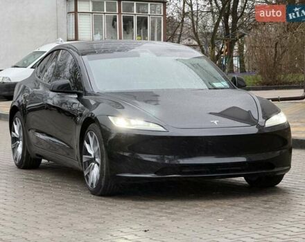 Черный Тесла Модель 3, объемом двигателя 0 л и пробегом 8 тыс. км за 32999 $, фото 29 на Automoto.ua