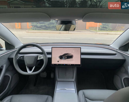 Чорний Тесла Модель 3, об'ємом двигуна 0 л та пробігом 16 тис. км за 32900 $, фото 13 на Automoto.ua