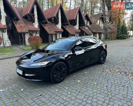 Чорний Тесла Модель 3, об'ємом двигуна 0 л та пробігом 22 тис. км за 29900 $, фото 35 на Automoto.ua