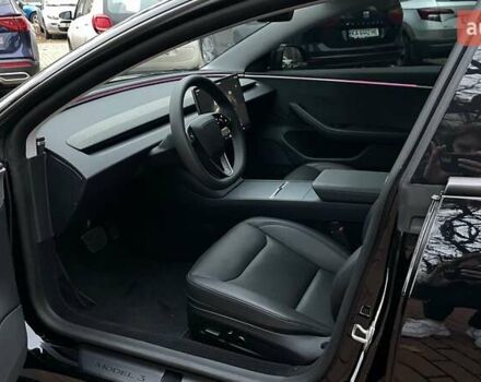 Черный Тесла Модель 3, объемом двигателя 0 л и пробегом 16 тыс. км за 33000 $, фото 27 на Automoto.ua