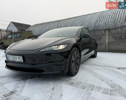 Чорний Тесла Модель 3, об'ємом двигуна 0 л та пробігом 13 тис. км за 31500 $, фото 12 на Automoto.ua