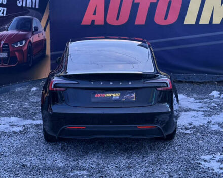 Черный Тесла Модель 3, объемом двигателя 0 л и пробегом 13 тыс. км за 27000 $, фото 13 на Automoto.ua