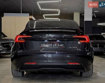 Чорний Тесла Модель 3, об'ємом двигуна 0 л та пробігом 20 тис. км за 29999 $, фото 8 на Automoto.ua