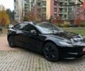 Черный Тесла Модель 3, объемом двигателя 0 л и пробегом 16 тыс. км за 33000 $, фото 1 на Automoto.ua