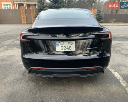 Чорний Тесла Модель 3, об'ємом двигуна 0 л та пробігом 16 тис. км за 32900 $, фото 3 на Automoto.ua