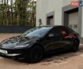 Черный Тесла Модель 3, объемом двигателя 0 л и пробегом 15 тыс. км за 32000 $, фото 3 на Automoto.ua