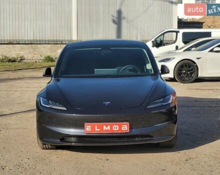 Черный Тесла Модель 3, объемом двигателя 0 л и пробегом 20 тыс. км за 26900 $, фото 1 на Automoto.ua