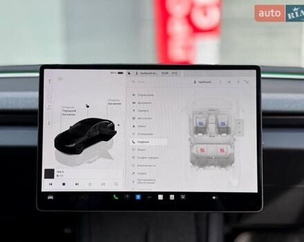 Черный Тесла Модель 3, объемом двигателя 0 л и пробегом 15 тыс. км за 32000 $, фото 20 на Automoto.ua