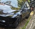 Тесла Модель 3 2024 в Киеве на Automoto.ua Черный Тесла Модель 3, объемом двигателя 0 л и пробегом 14 тыс. км за 35000 $, фото 3 на Automoto.ua