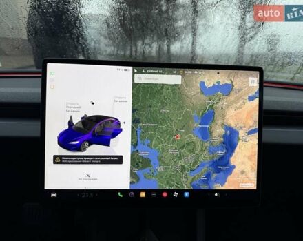 Черный Тесла Модель 3, объемом двигателя 0 л и пробегом 8 тыс. км за 32999 $, фото 17 на Automoto.ua