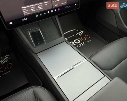 Тесла Модель 3 2024 в Киеве на Automoto.ua Черный Тесла Модель 3, объемом двигателя 0 л и пробегом 9 тыс. км за 25999 $, фото 27 на Automoto.ua