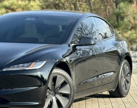 Чорний Тесла Модель 3, об'ємом двигуна 0 л та пробігом 16 тис. км за 26497 $, фото 1 на Automoto.ua
