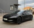 Черный Тесла Модель 3, объемом двигателя 0 л и пробегом 42 тыс. км за 25000 $, фото 1 на Automoto.ua