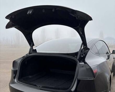 Черный Тесла Модель 3, объемом двигателя 0 л и пробегом 40 тыс. км за 29600 $, фото 14 на Automoto.ua