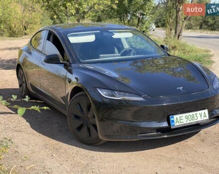 Черный Тесла Модель 3, объемом двигателя 0 л и пробегом 8 тыс. км за 29500 $, фото 12 на Automoto.ua