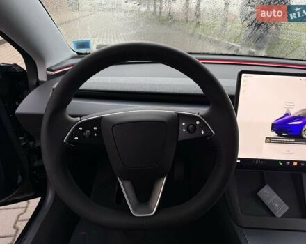 Черный Тесла Модель 3, объемом двигателя 0 л и пробегом 8 тыс. км за 32999 $, фото 12 на Automoto.ua