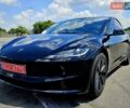 Черный Тесла Модель 3, объемом двигателя 0 л и пробегом 29 тыс. км за 24500 $, фото 1 на Automoto.ua