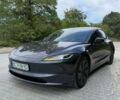 Черный Тесла Модель 3, объемом двигателя 0 л и пробегом 57 тыс. км за 27900 $, фото 1 на Automoto.ua
