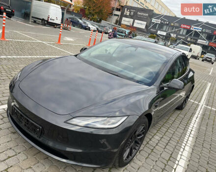 Черный Тесла Модель 3, объемом двигателя 0 л и пробегом 24 тыс. км за 26900 $, фото 14 на Automoto.ua