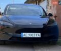 Черный Тесла Модель 3, объемом двигателя 0 л и пробегом 8 тыс. км за 29500 $, фото 1 на Automoto.ua