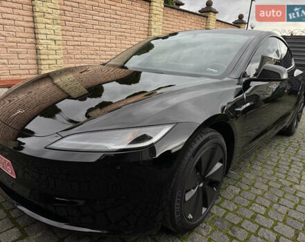 Черный Тесла Модель 3, объемом двигателя 0 л и пробегом 22 тыс. км за 24800 $, фото 2 на Automoto.ua