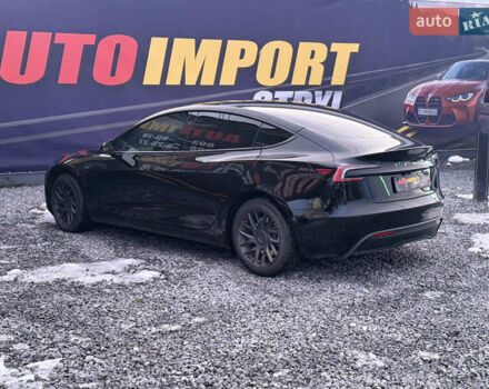 Черный Тесла Модель 3, объемом двигателя 0 л и пробегом 13 тыс. км за 27000 $, фото 11 на Automoto.ua