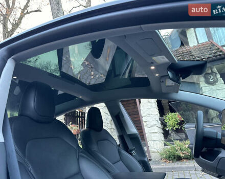 Чорний Тесла Модель 3, об'ємом двигуна 0 л та пробігом 22 тис. км за 29900 $, фото 19 на Automoto.ua