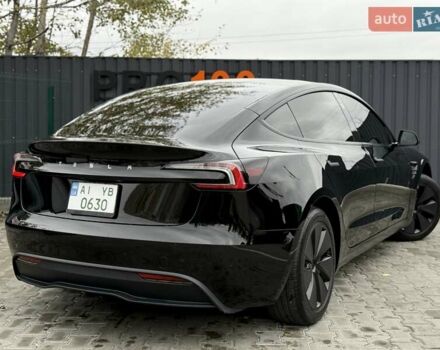 Тесла Модель 3 2024 в Киеве на Automoto.ua Черный Тесла Модель 3, объемом двигателя 0 л и пробегом 9 тыс. км за 25999 $, фото 8 на Automoto.ua