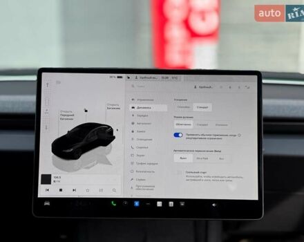 Черный Тесла Модель 3, объемом двигателя 0 л и пробегом 15 тыс. км за 32000 $, фото 19 на Automoto.ua