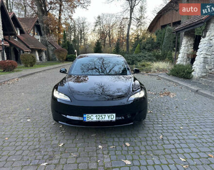 Чорний Тесла Модель 3, об'ємом двигуна 0 л та пробігом 22 тис. км за 29900 $, фото 7 на Automoto.ua