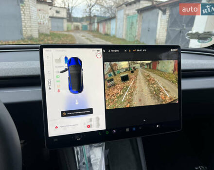 Черный Тесла Модель 3, объемом двигателя 0 л и пробегом 21 тыс. км за 21700 $, фото 12 на Automoto.ua